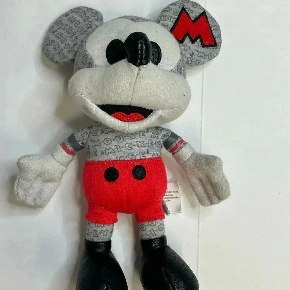 Disney Year of the Mouse 2020 50s Mickey Mouse Club Amazon Exclusive Plush Toy - Picture 2 of 6